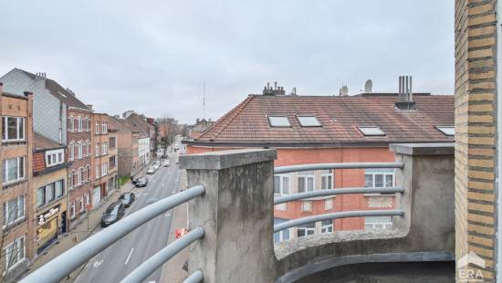 Rue Saint-Vincent - 125 - 7 - 1140