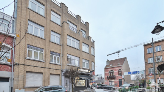 Rue Saint-Vincent - 125 - 7 - 1140