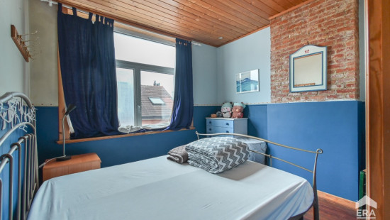 Rue Saint-Vincent - 125 - 7 - 1140