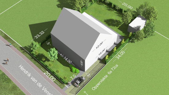 Hendrik van de Venstraat - ZN - - 1880