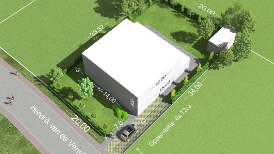 Hendrik van de Venstraat - ZN - - 1880