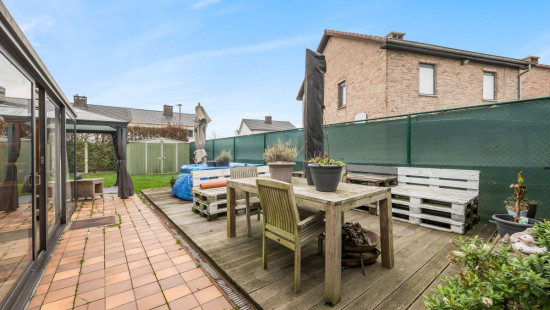 Hemelsbreedte - 44 - - 9112