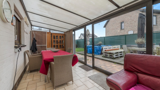 Hemelsbreedte - 44 - - 9112