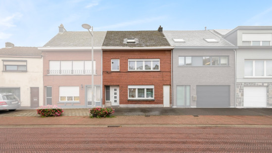 Ruisbroek - Dorp - 21 - - 2870