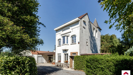 Steenweg naar Alsemberg - 930 - - 1654