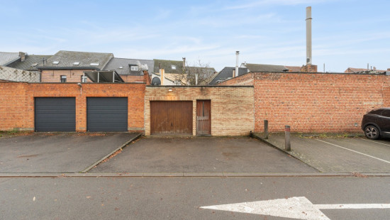 Stationsstraat - 50 - - 9280