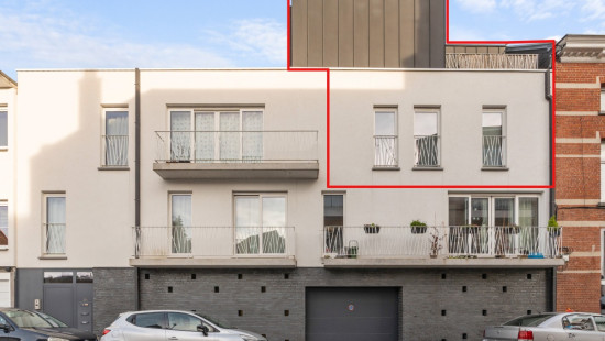 Rivierstraat - 21 A - - 1800