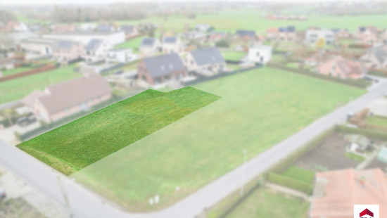 Bosstraat - 11 - Lot 4 - 8780