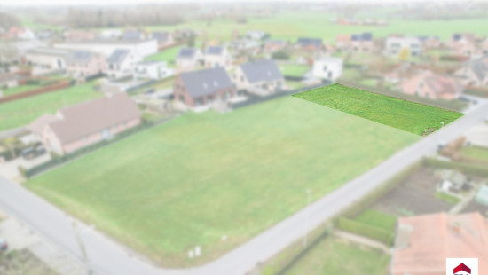 Bosstraat - 11 - Lot 4 - 8780