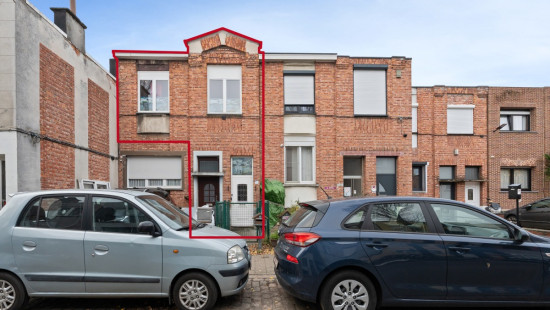 Meeuwenhoflei - 13 - - 2100