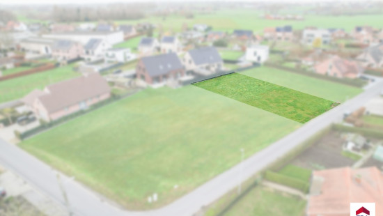 Bosstraat - 11 - Lot 4 - 8780