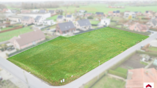 Bosstraat - 11 - Lot 4 - 8780