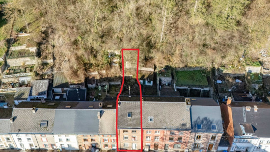 Avenue de Ninove - 175 - - 5580