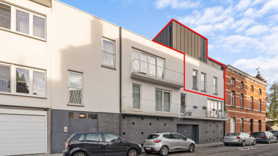 Rivierstraat - 21 A - - 1800