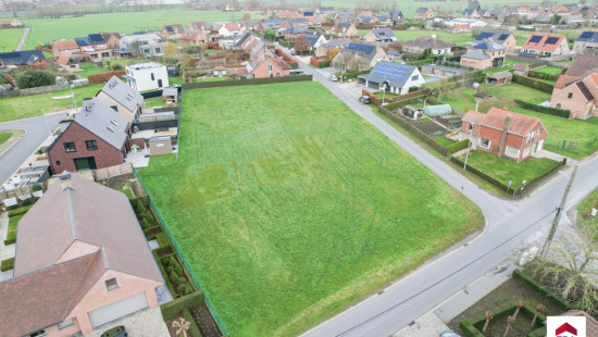 Bosstraat - 11 - Lot 4 - 8780