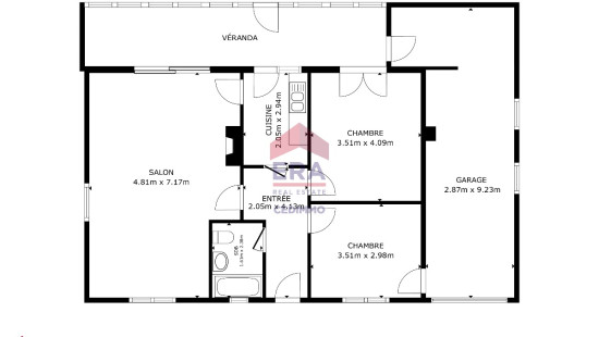 Square Louis Seculier - 16 - - 1470