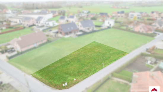 Bosstraat - 11 - Lot 4 - 8780