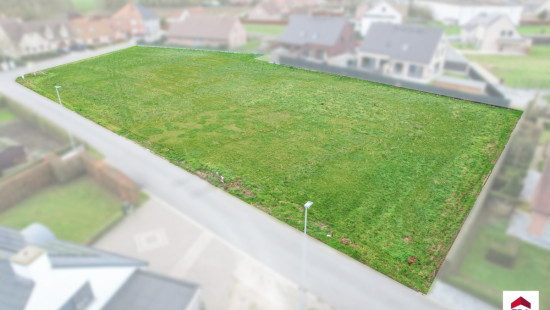 Bosstraat - 11 - Lot 4 - 8780