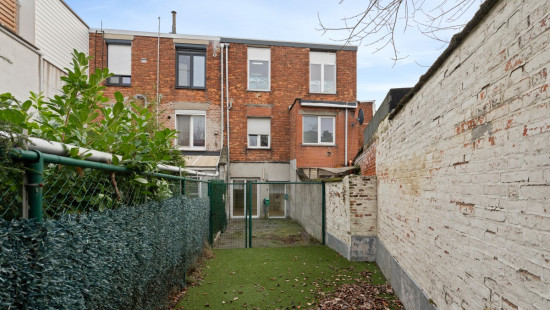 Meeuwenhoflei - 13 - - 2100