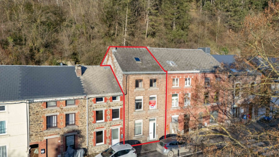 Avenue de Ninove - 175 - - 5580