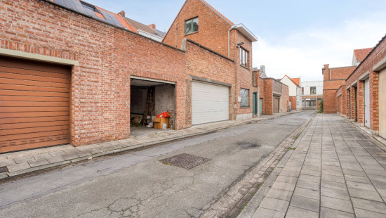 Louizastraat - 23 - - 2800