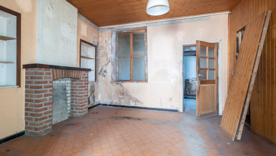 Avenue de Ninove - 175 - - 5580