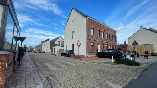 Wervikstraat - 15 - - 8940