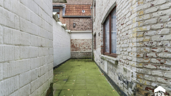 Lombaardstraat - 10 - - 8900