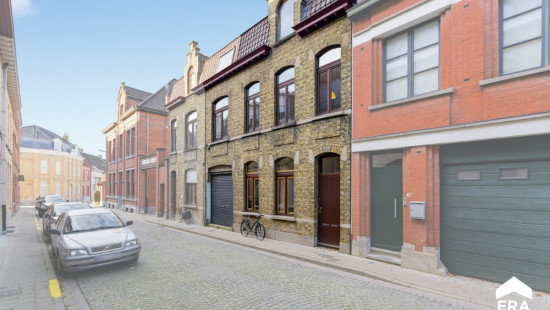 Lombaardstraat - 10 - - 8900