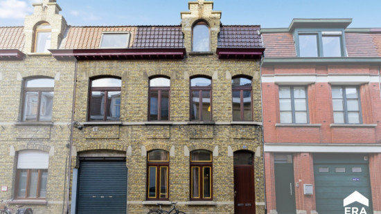 Lombaardstraat - 10 - - 8900