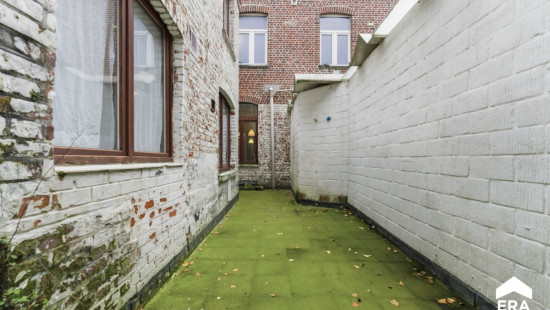 Lombaardstraat - 10 - - 8900