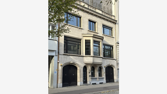 Justitiestraat - 6a - - 2018