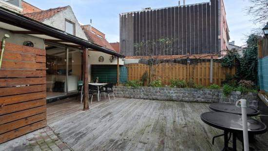 Bredabaan - 725 - - 2170