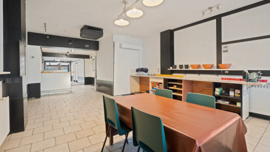 Bredabaan - 725 - - 2170