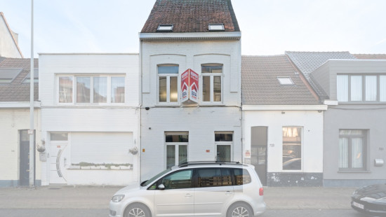 Bredabaan - 725 - - 2170