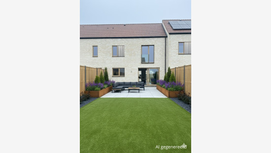 Zusters Passionistinnenstraat - 8 - - 8700