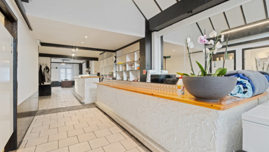 Bredabaan - 725 - - 2170