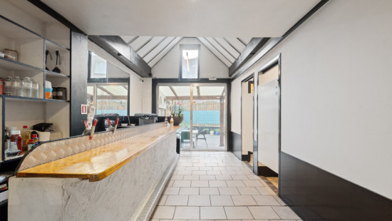 Bredabaan - 725 - - 2170