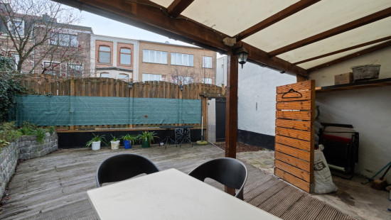 Bredabaan - 725 - - 2170