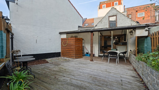 Bredabaan - 725 - - 2170