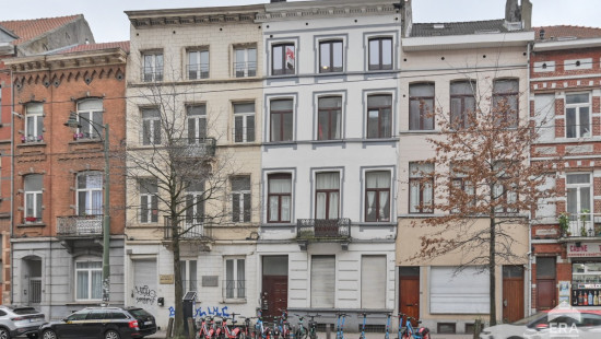 Avenue Fonsny - 72 - - 1060