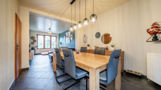 Avenue du Foyer - 106 - - 4820