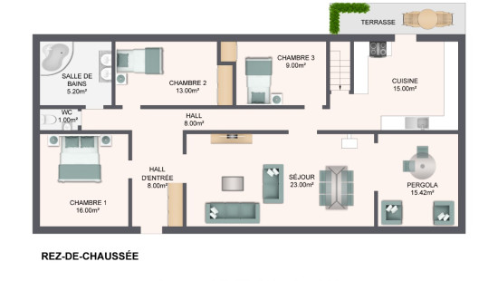 Voie Constant - 12 - - 4860