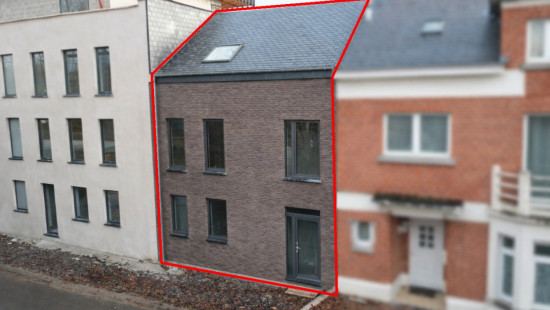 Avenue Philippart - 1bis - - 6600