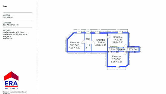 Albert 1er - 104 - - 6810