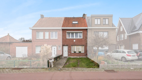 Klapperbeekstraat - 48 - - 9100