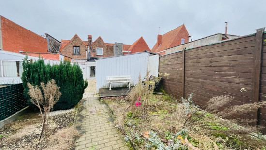 Lierstraat - 23 - - 8800