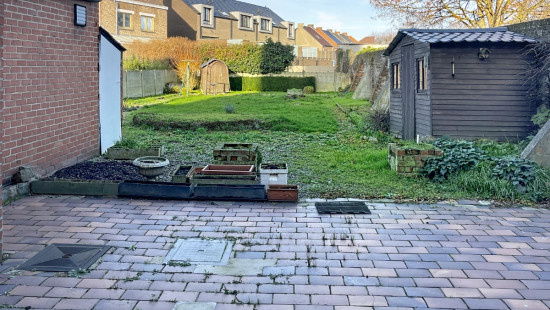 Rue Edouard Anseele - 10 - - 7390