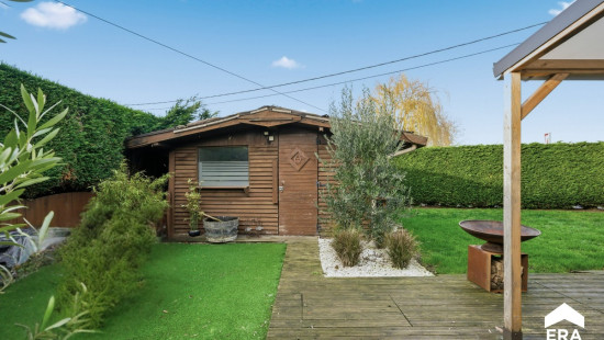 Pont Rouge steenweg - 91 - - 7784