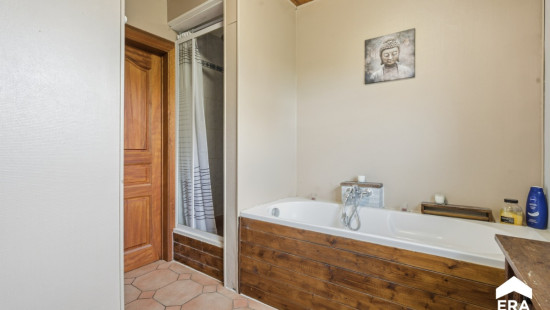 Pont Rouge steenweg - 91 - - 7784